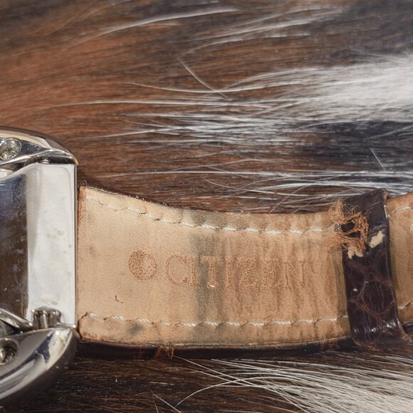 Citizen Campanola Perpetual Calendar Quartz 6702-T002153 Limited Edition c2000 - Picture 10 of 12